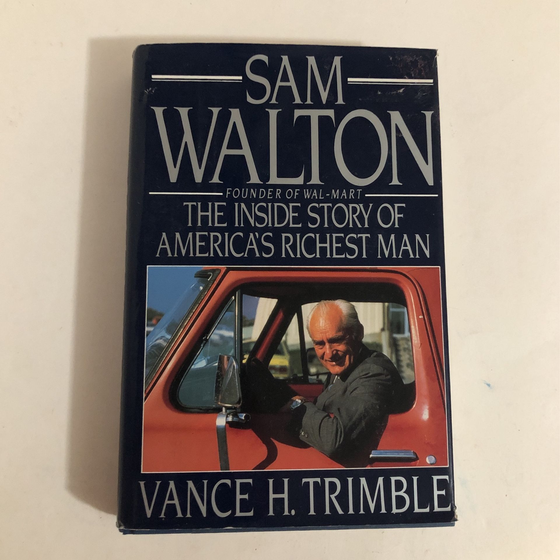 “The Inside Story Of America’s Richest Man”-Vance H. Trimble
