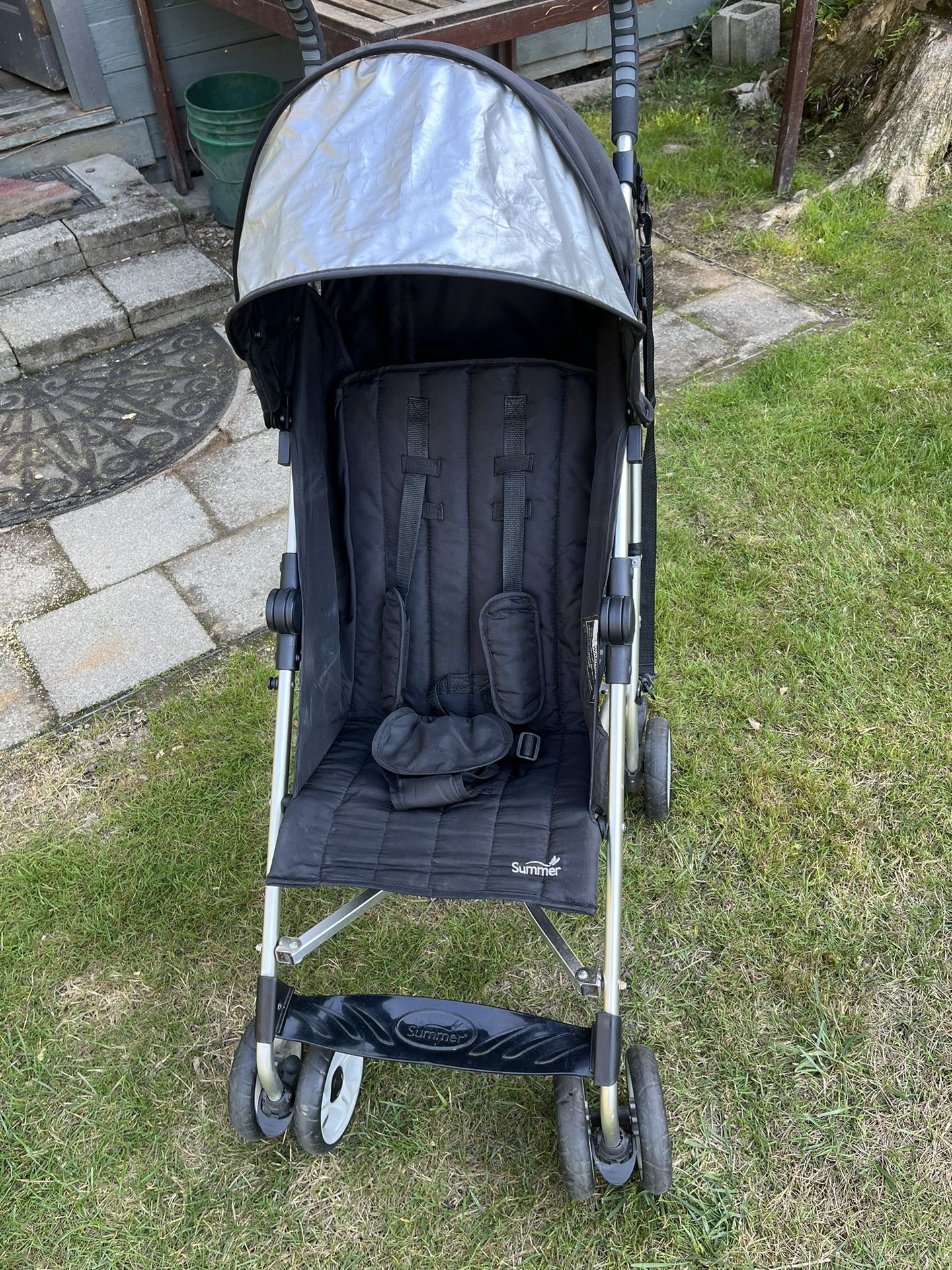 Summer 3D Lite Stroller