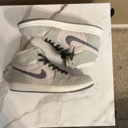 Jordan 1 High CMFT 2 - Particle Grey