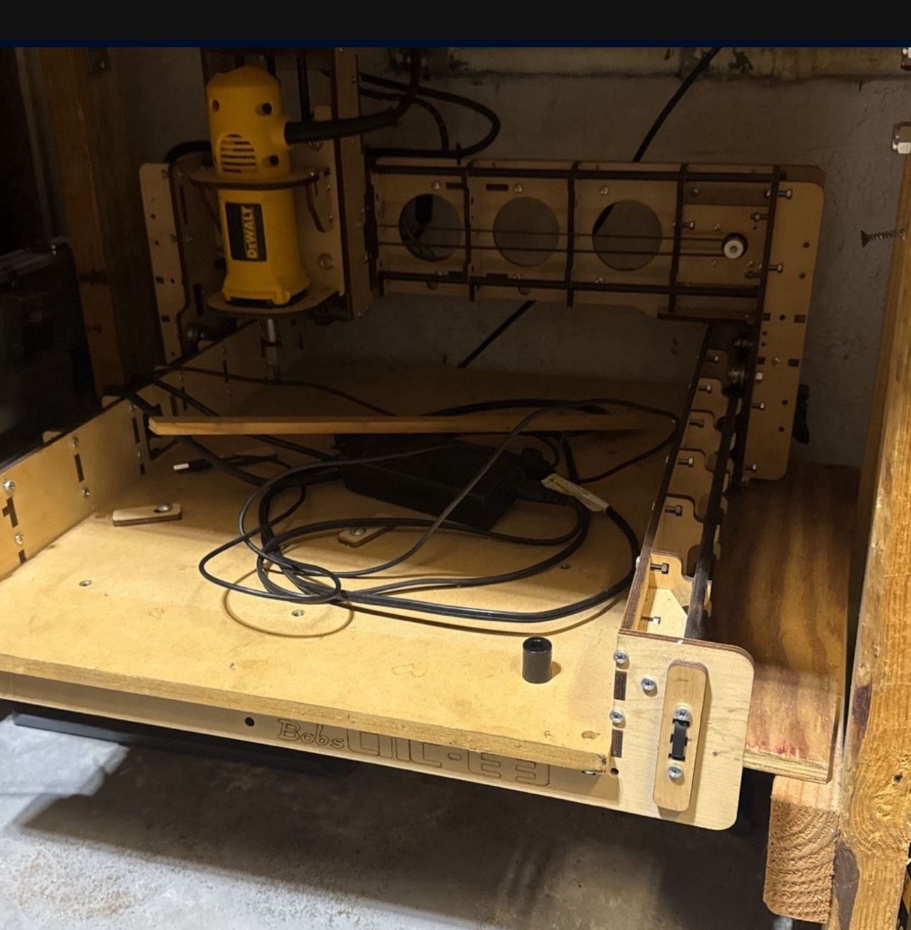 BOB’S CNC E3