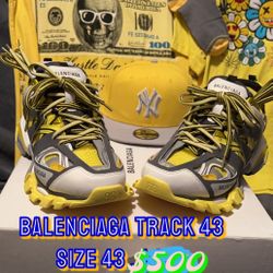 Balenciaga Track Shoes