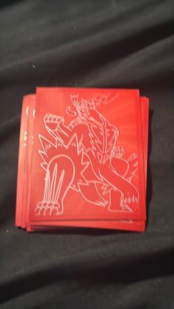 10 card holders for pokeymon
