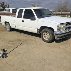 1994 Chevrolet Silverado 1500
