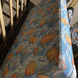 Twin Box Spring And Bed