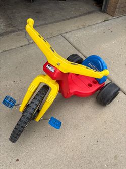 The Original Big Wheel