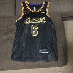 Lebron James jersey