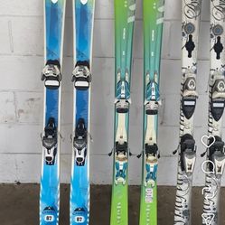 DYNASTAR Cham 87 Freeride All-Moutain Rocker Skis with Warden 11 Bindings  DYNASTAR  Cham 87 Downhill Skis Size 166 cm / Radius 13 m Style: DACK103