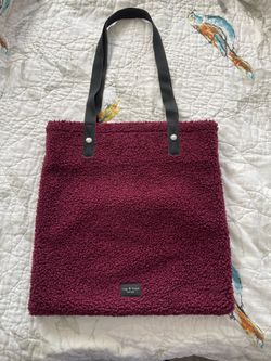 Brand New “rag & bone” Shearling Tote!