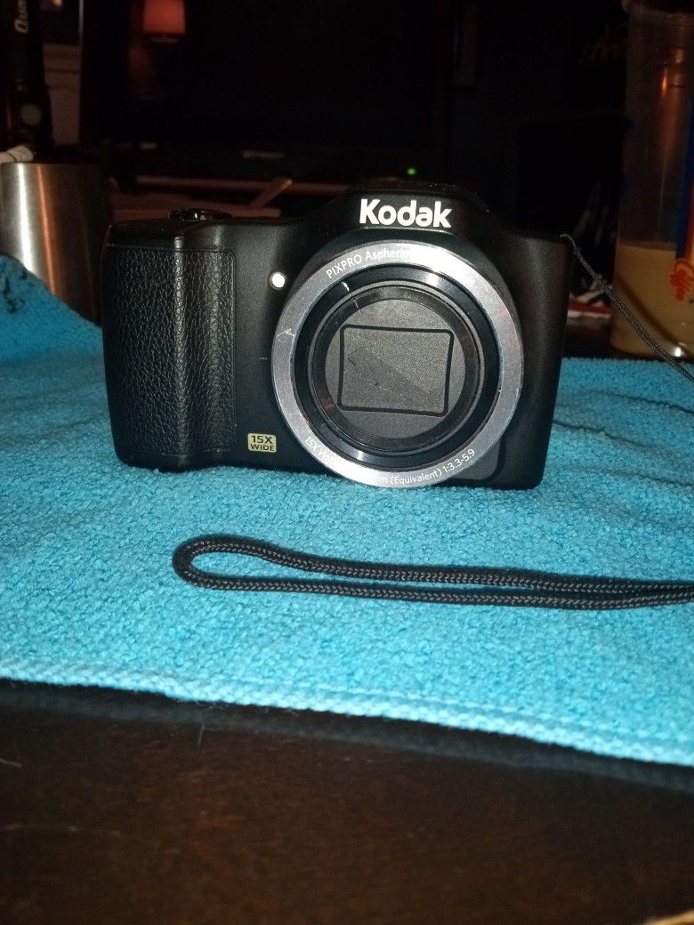 Kodak Pixpro Fz152
