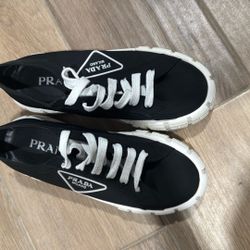 Prada Sneakers Size 8