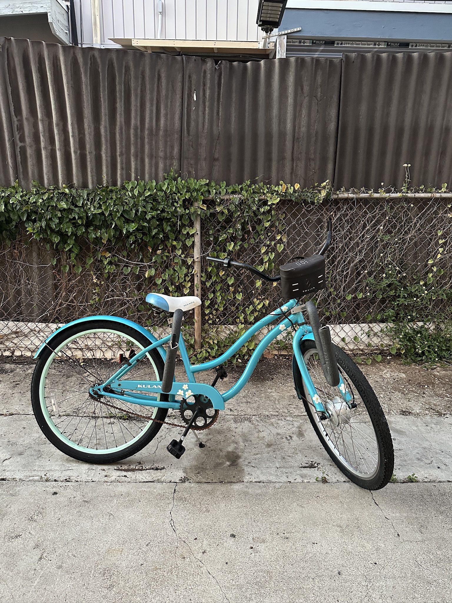 Cruiser E-bike (Swytch Kit)