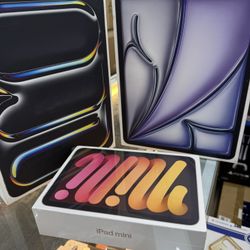 Ipad Pro Ipad Air Ipad Mini New Sealed No Credit Needed Pay Down Only 