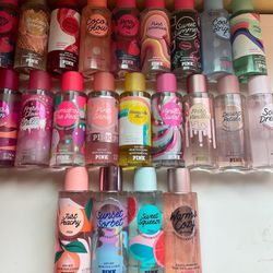 vs pink perfumes