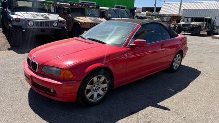 2000 BMW 325Ci