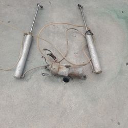 Impala Convertible Pistons And Hydraulic Motors Original 65 Up