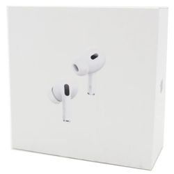 Apple AirPods Pro 2nd Generation BRAND NEW