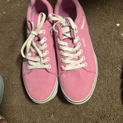 Vans Platforms 
