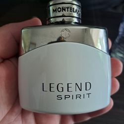 Men's Fragrance Montblanc Legend Spirit