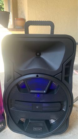 Speaker