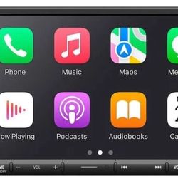 Sony XAV-AX4000 Digital multimedia receiver