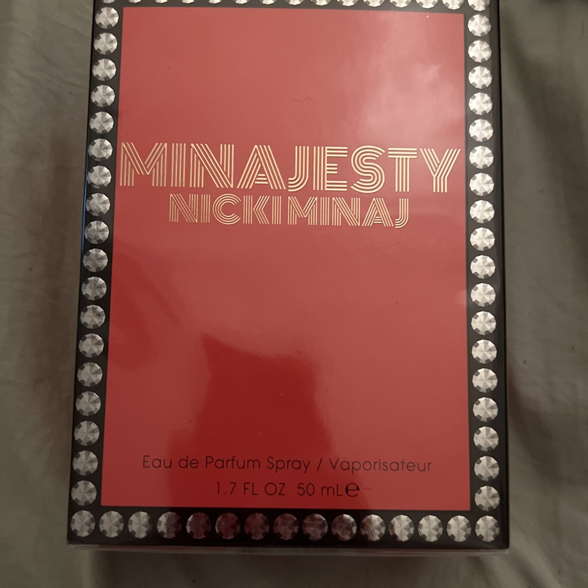 Minajesty Nicki Minaj Perfume