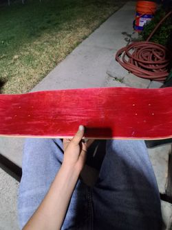 Hellafornia board
