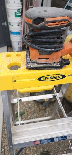 Rigid sander