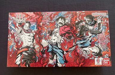 One Piece TCG 3rd Anniversary Set ENGLISH VERSION Brand New Sealed IN HAND