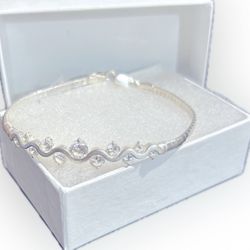 Sterling Silver Bracelet 