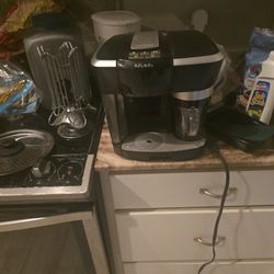 Keurig Espresso And Milk Frother 
