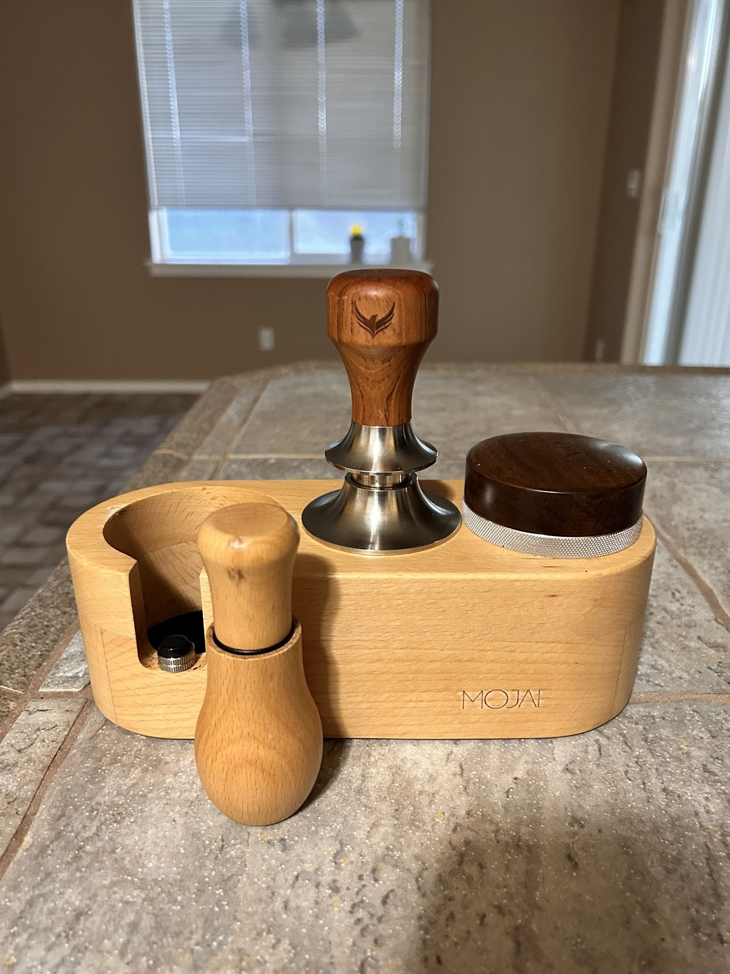 Espresso Tools Kit 58mm