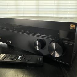 Sony STRDH550 5.2 Channel 4K AV Receiver