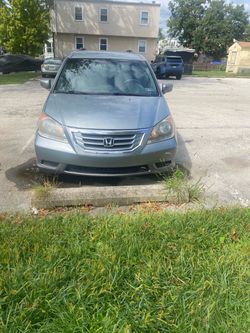 2009 Honda Odyssey