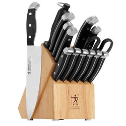 J.A. Henckels International Statement Knife Block Set