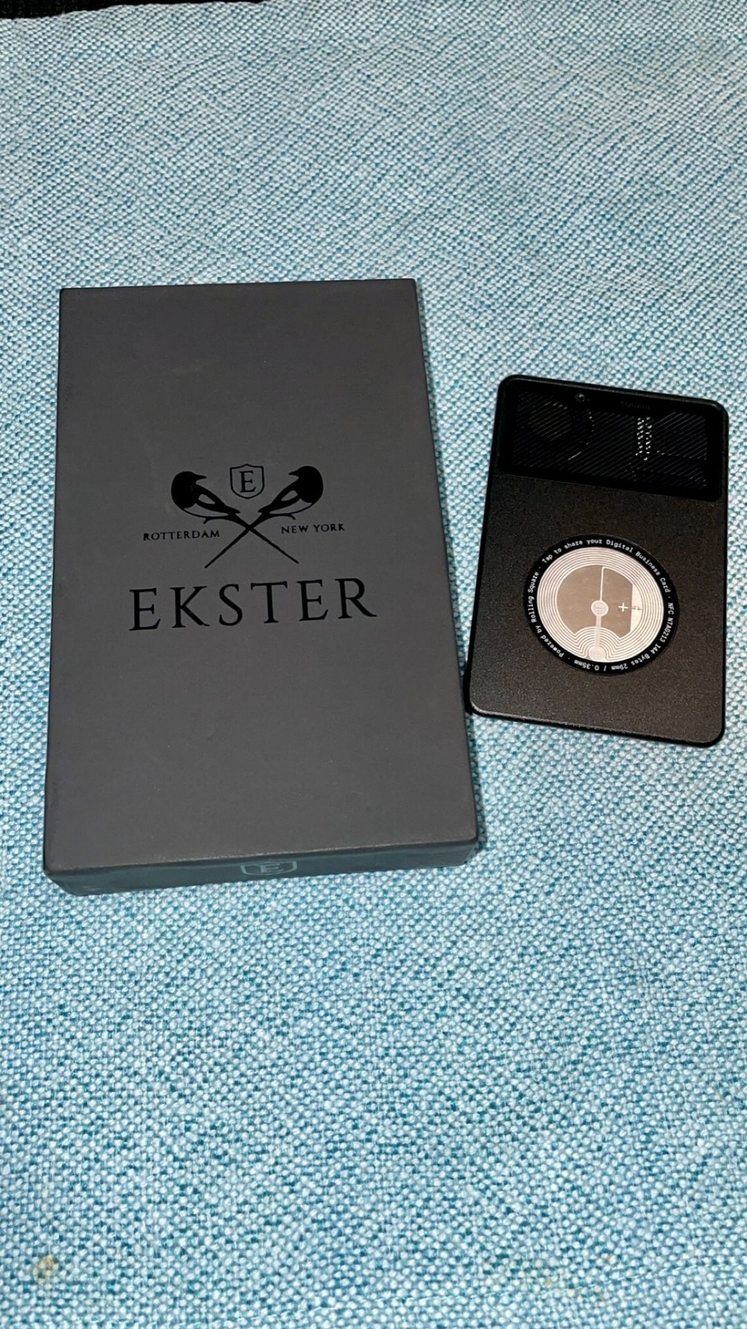 Ekster Senate Wallet !! (NEW) !!