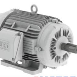 Brand New WEG W22 NEMA Premium Electric Motor; 3-Phase, AC Motor