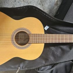 Strunal H655 1/2 SIZE  Acoustic Guitar