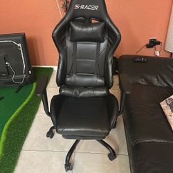 Gaming Chair (S Racer)