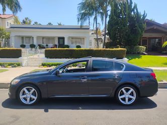 2007 Lexus GS 350 all original low miles