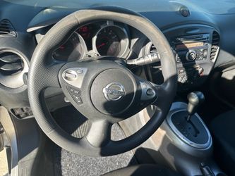 2012 Nissan Juke