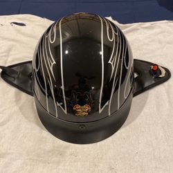 Motorcycle Helmet