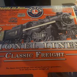 Lionel Lines Classic Freight Set