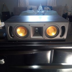 Klipsch Center Chanel 