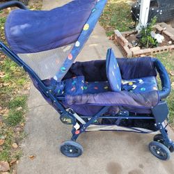 Graco Two Seat Stroller