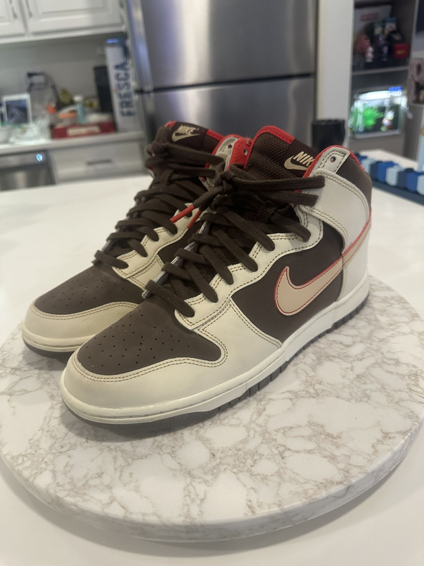 Nike Dunk Hi Men’s 9.5