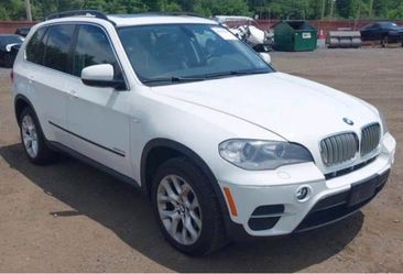 2013 BMW X5