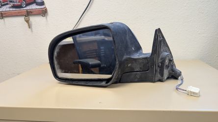 2011-2014 Subaru Legacy / Outback Driver Side (LH) Power Heated Side View Mirror