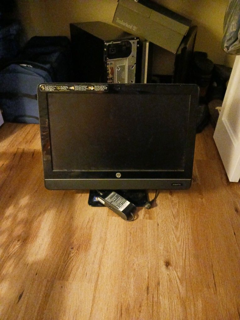Windows 10 Hp All In One Computer