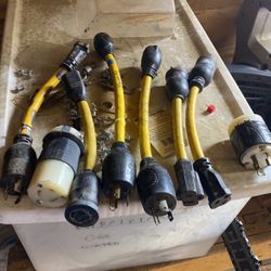 Twist Lock Adapter