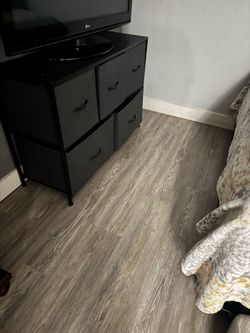 Storage cabinet like new